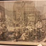 early lithograph