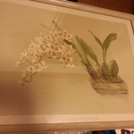 floral litho