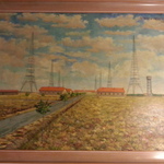1800's art