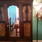 early armoire