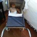 doll pram
