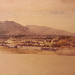 early watercolor