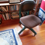 vintage office chair