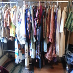 vintage clothing