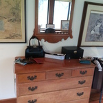 maple dresser