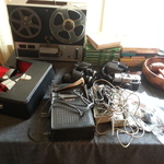 vintage electronics
