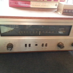 Fischer vintage receiver
