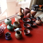 little pots
