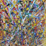 1960's abstract art