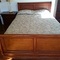 sleigh bed