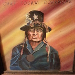 comanche art