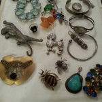vintage jewelry
