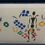 Matisse print