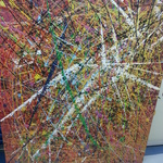 1960's abstract art