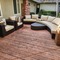 Beautiful sectional patio furniture by Ventana