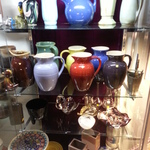 vintage & contemporary pottery