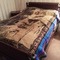 Egyptian tapestry