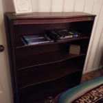 bookcase