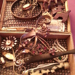 vintage costume jewelry