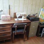 sewing