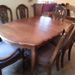 dining table set