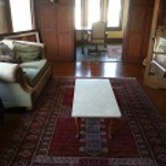 wool rug