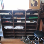 bookshelf