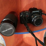 pentax camera
