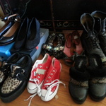 shoes size 9