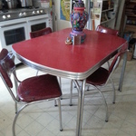 Formica table set