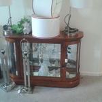 curio cabinet