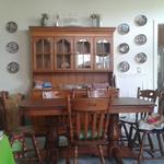 dining table set
