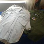 uniforms