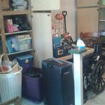 garage