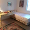 twin bed