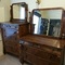 early walnut dressers
