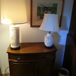 Asian lamps