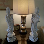blanc de chine Guanyin