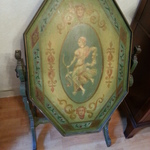 painted table