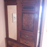 vintage wardrobe