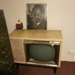 mid century tv