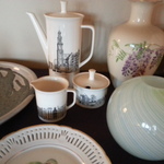 small figural items