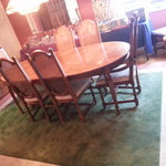 dining table set