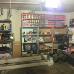 garage