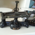 vintage scale