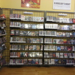great selection of DVD's