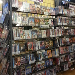 Foreign film DVD's