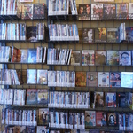 Indie films DVD's