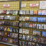 New releases DVD's