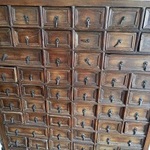 Bombay chest